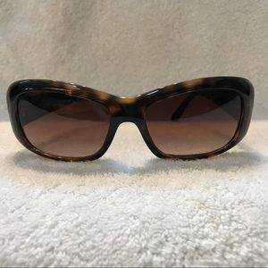 Prada Tortoiseshell Sunglasses